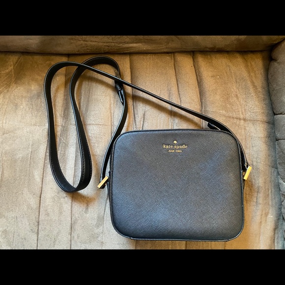 kate spade harper lily dot crossbody